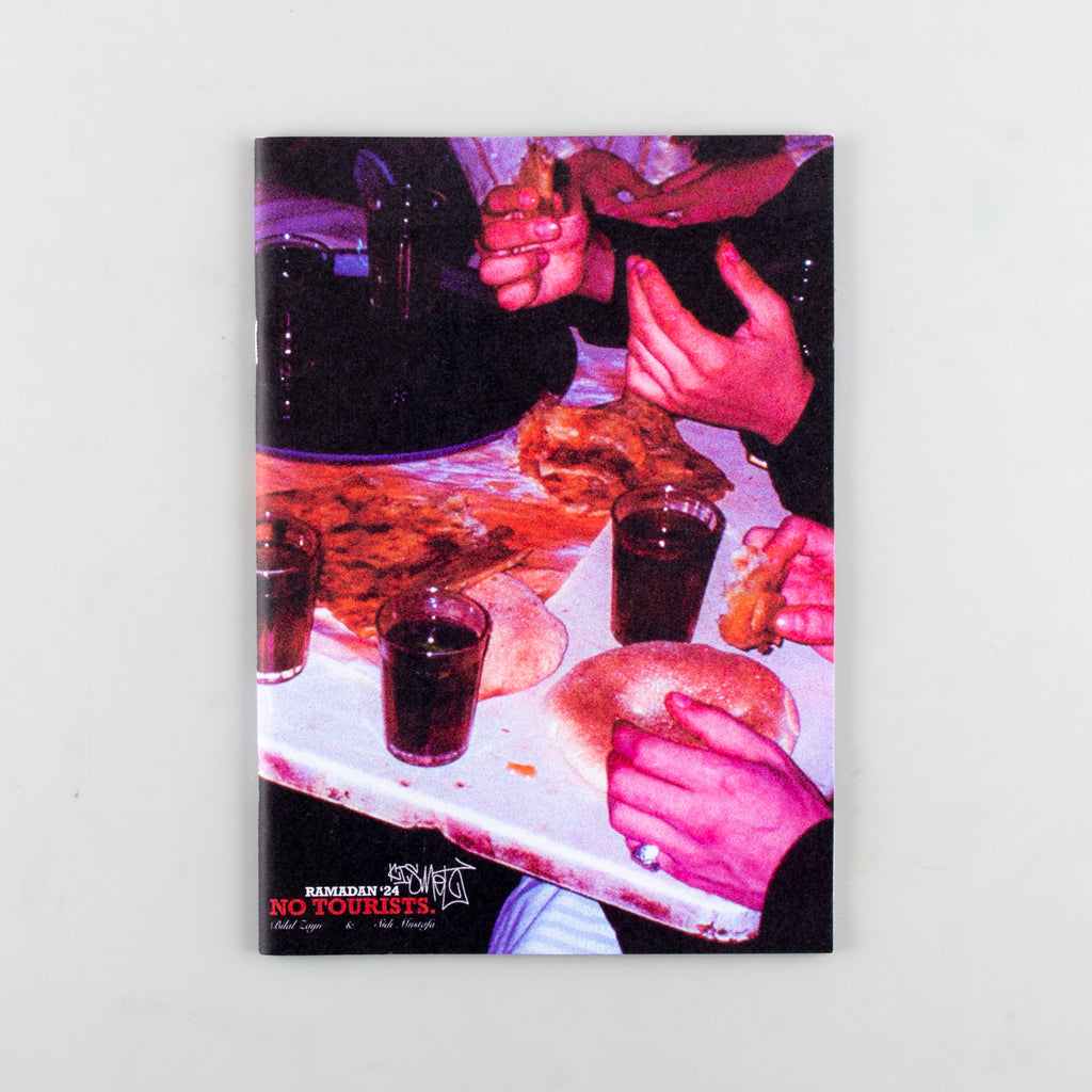 No Tourists: Ramadan ‘24 by Bilal Zayn & Sidi Mustafa - 5