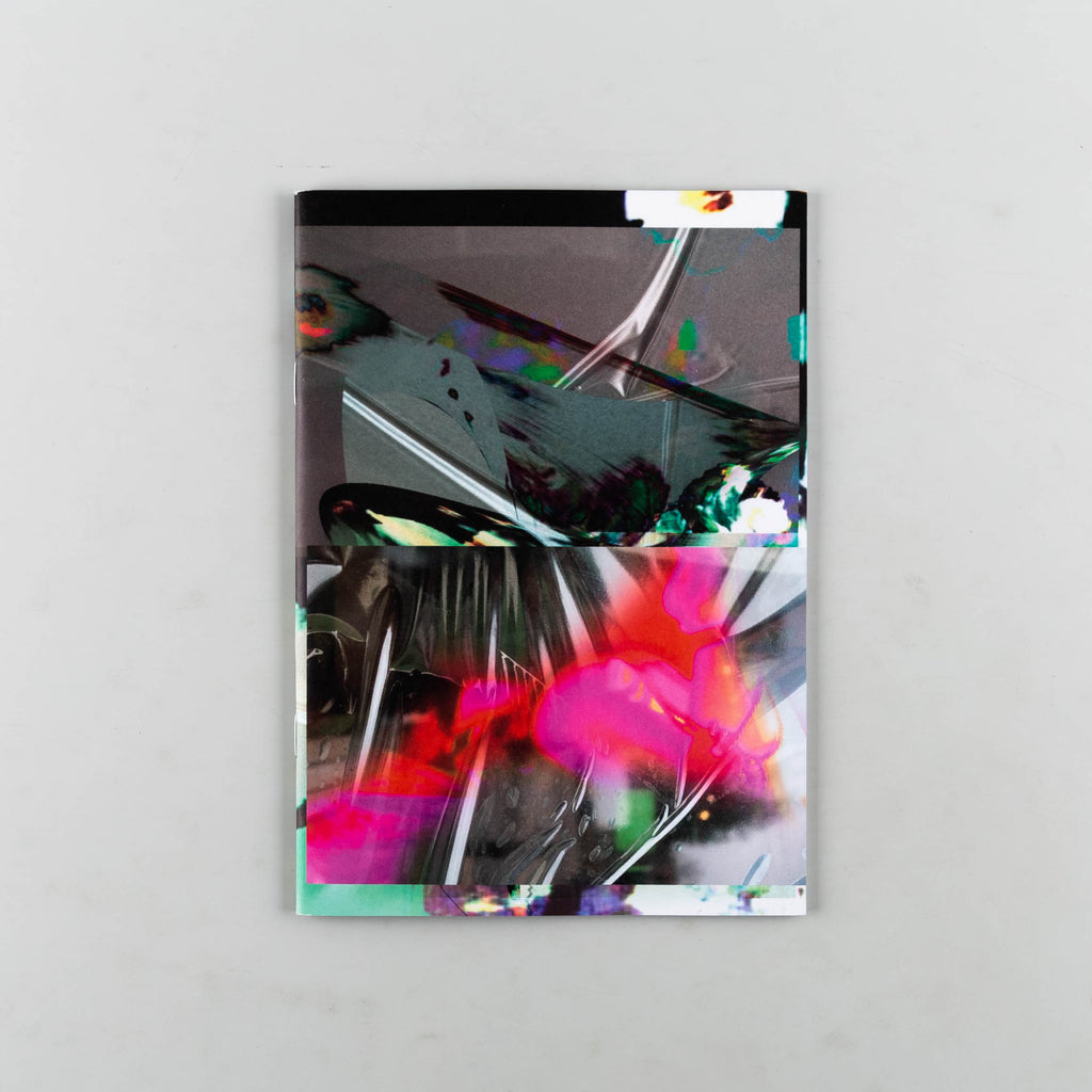 ORPHIC by Tyrone Williams & Andrada Paunescu - 7