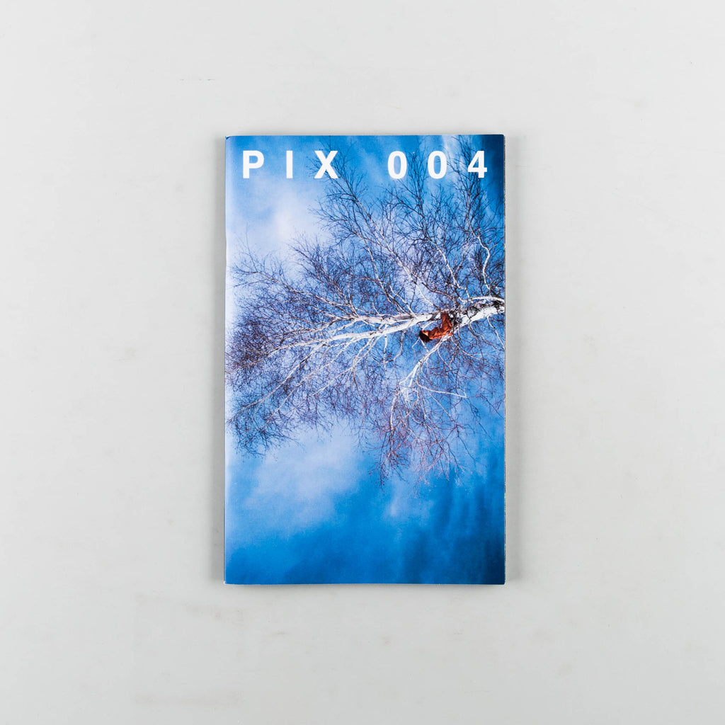 PIX 004 Ryan McGinley by Ryan McGinley - Cover