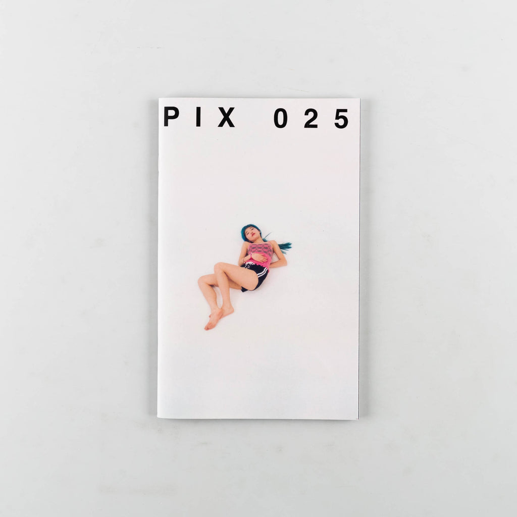 PIX 025 Francesca Allen by Francesca Allen - Cover