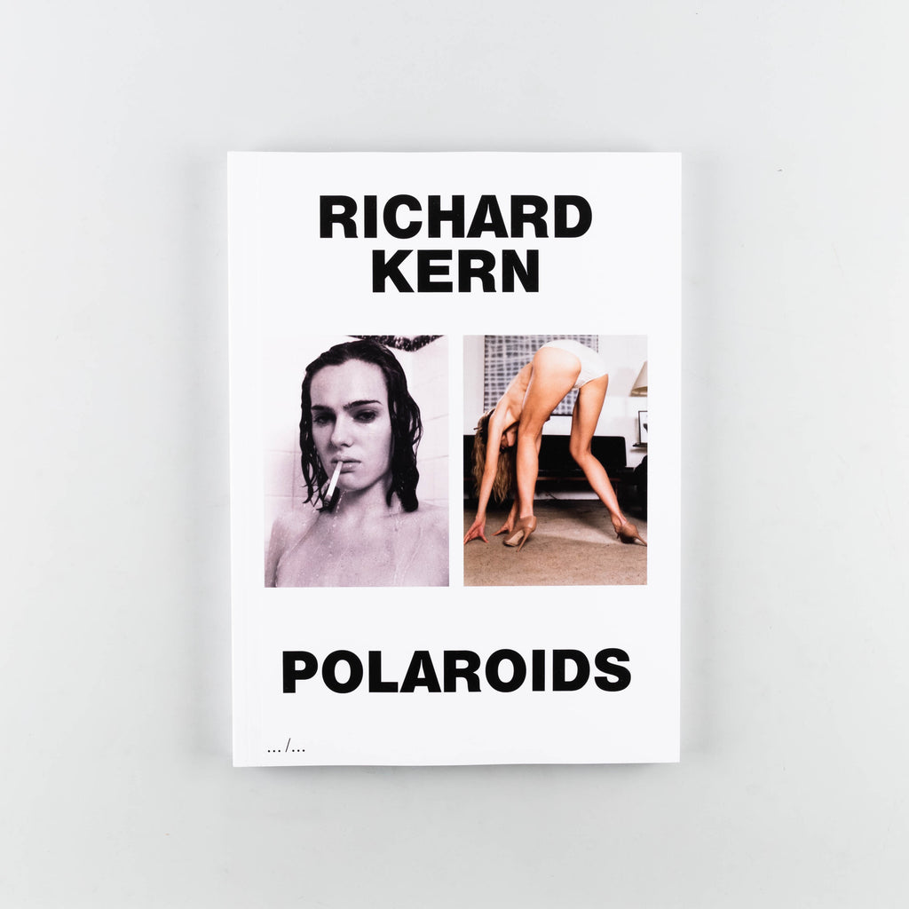Richard Kern Polaroids by Richard Kern - 9