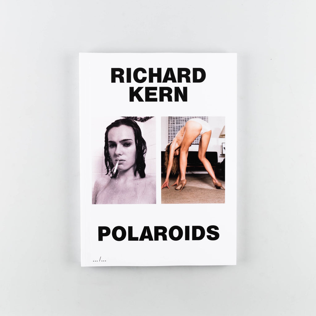 Richard Kern Polaroids by Richard Kern - 4