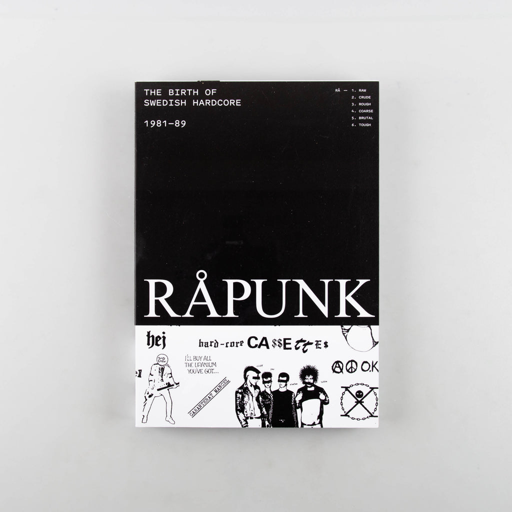 RÅPUNK - 16