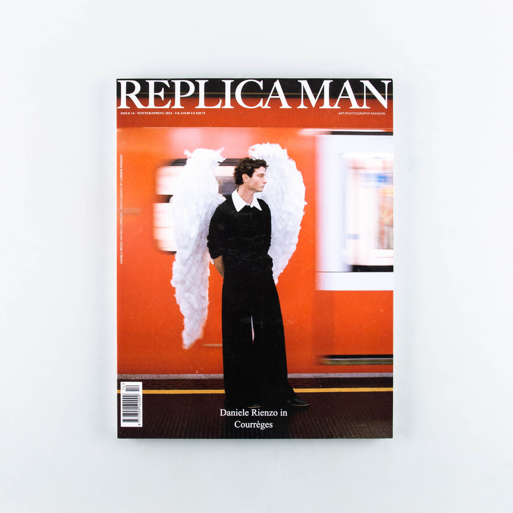 Replica Man Magazine 14 - 10