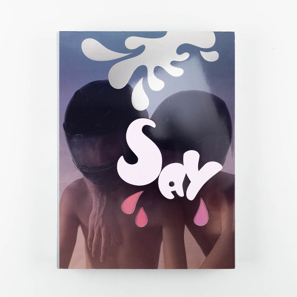 Say Yes (Signed copy) by Joseph Desla Costa - Cover