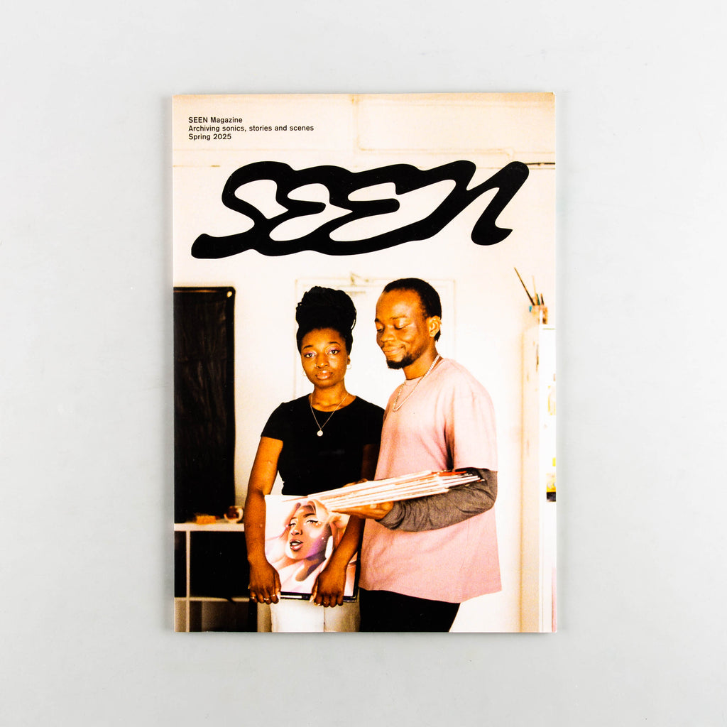 Seen Magazine 2 - 8