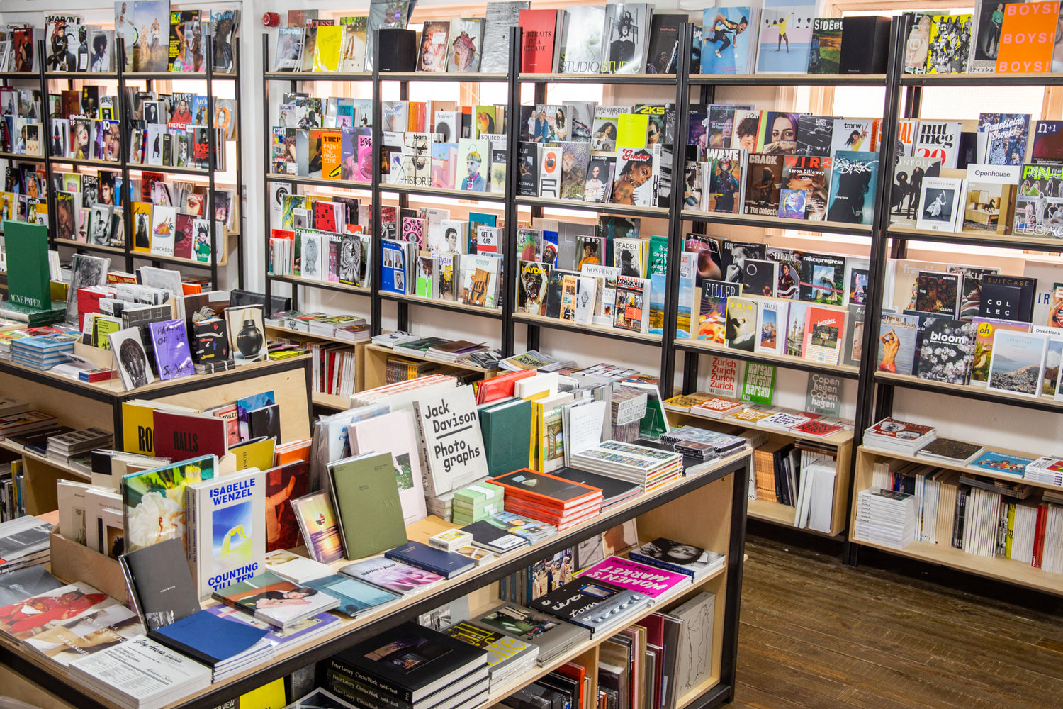 Village Bookshop & Gallery, Leeds - Gallery Space