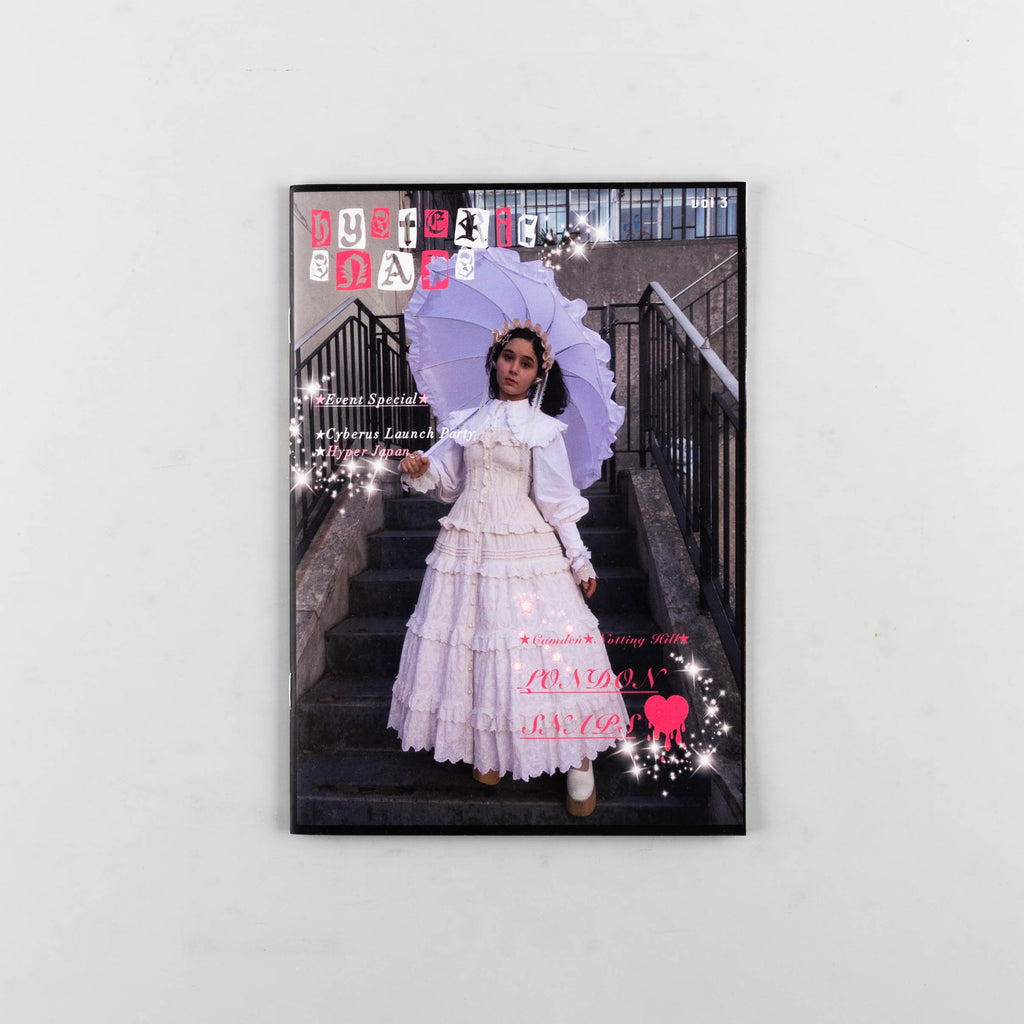 Hysteric Snaps Magazine 3 - 8