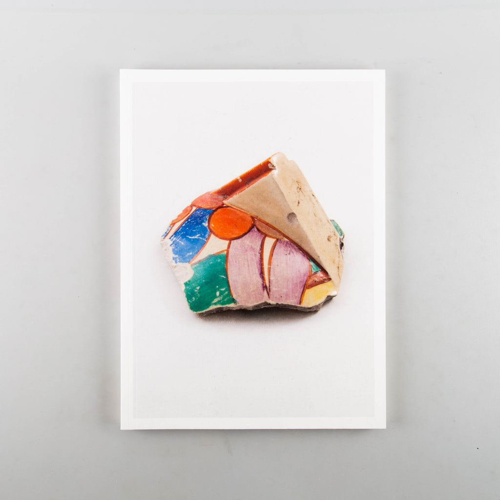 Shards by Clarice Cliff - 12