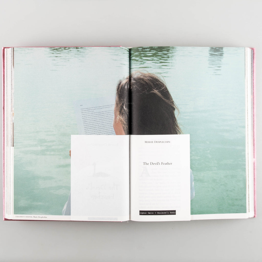Take Care of Yourself by Sophie Calle | Village. Leeds, UK