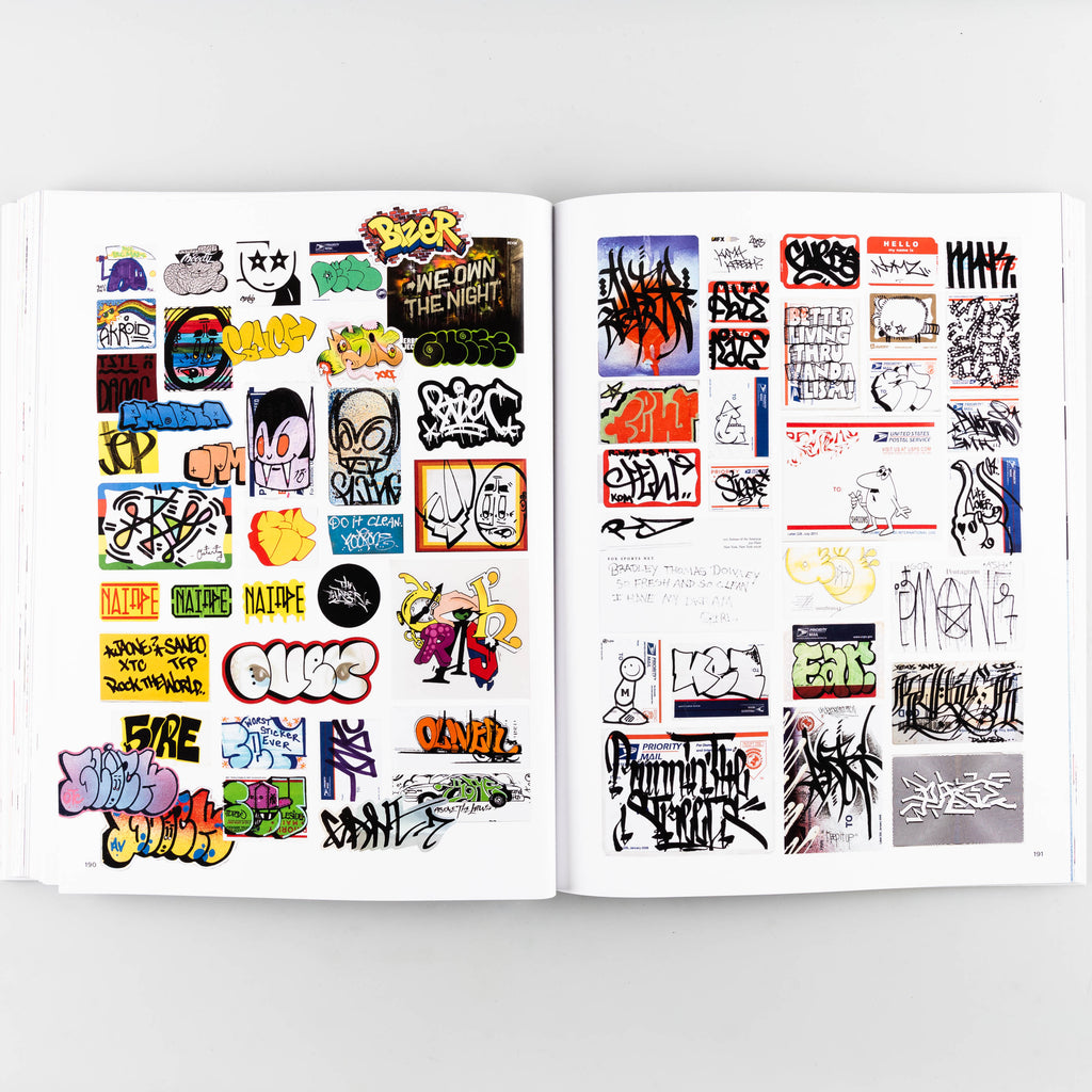 Stickers Vol. 2: From Punk Rock to Contemporary Art by DB Burkeman - 10