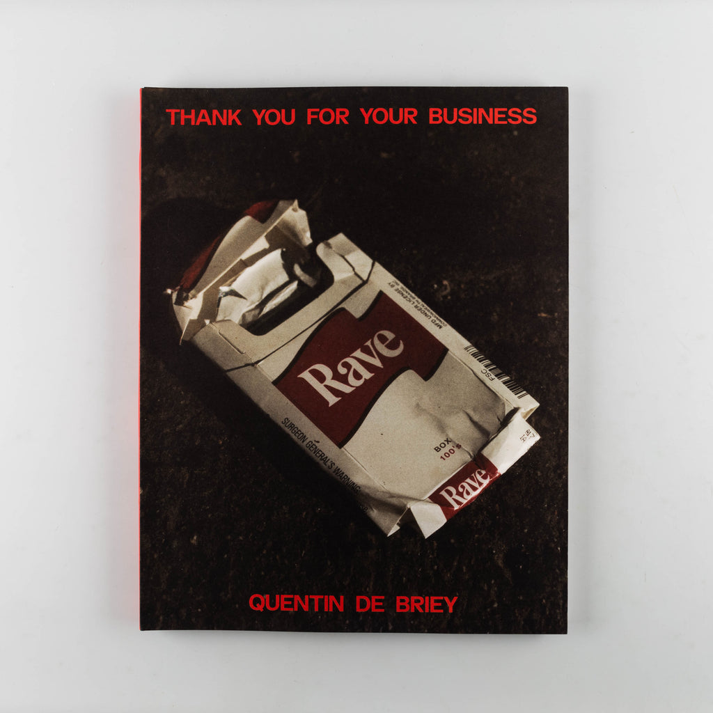 Thankyou for your Business V by Quentin de Briey - 9