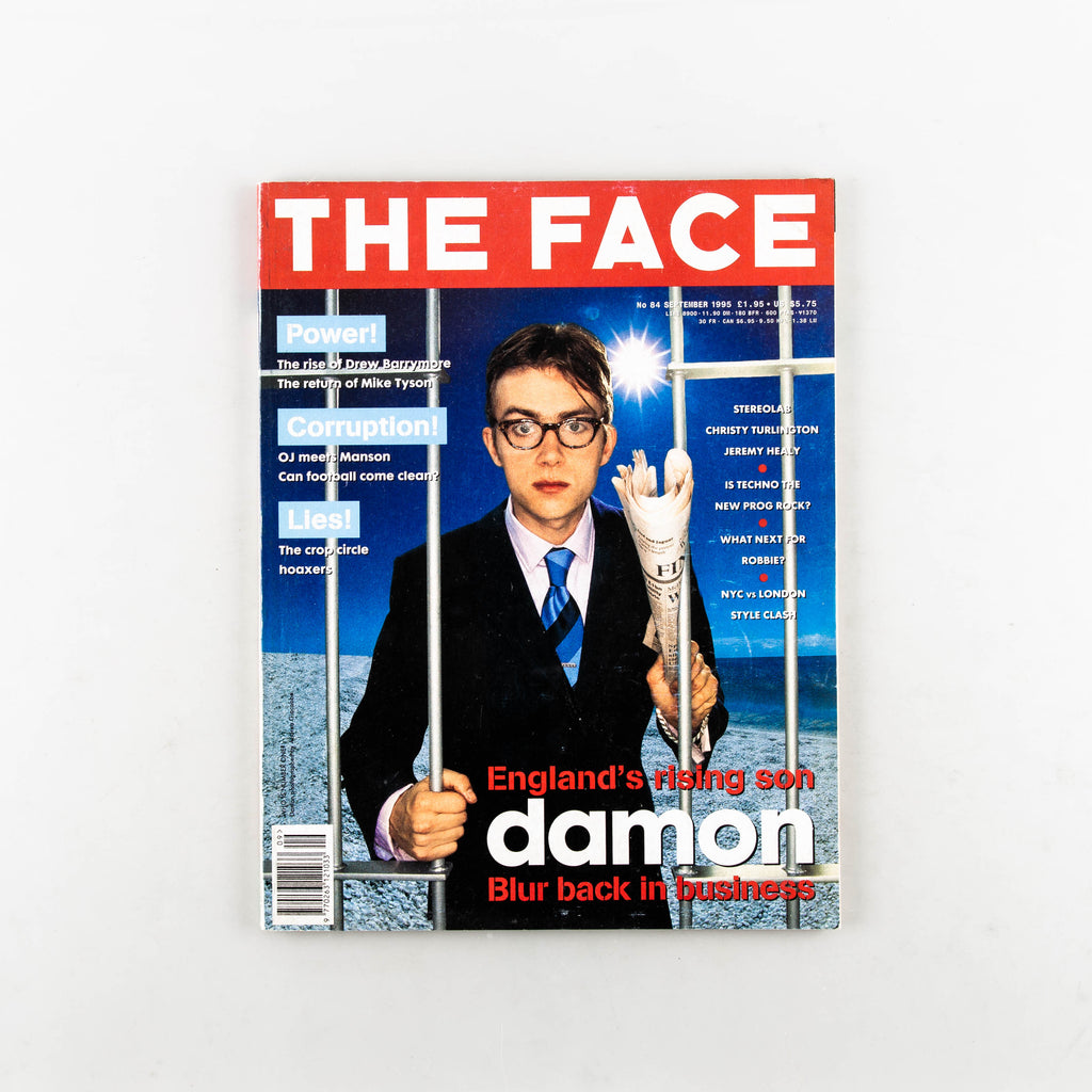 The Face Vol 2 Magazine 84 - 17