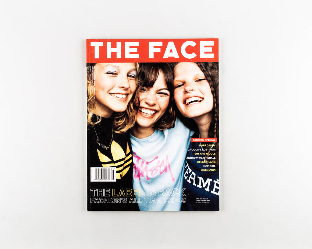 The Face Vol 3 Magazine 31 January 1999 - 8