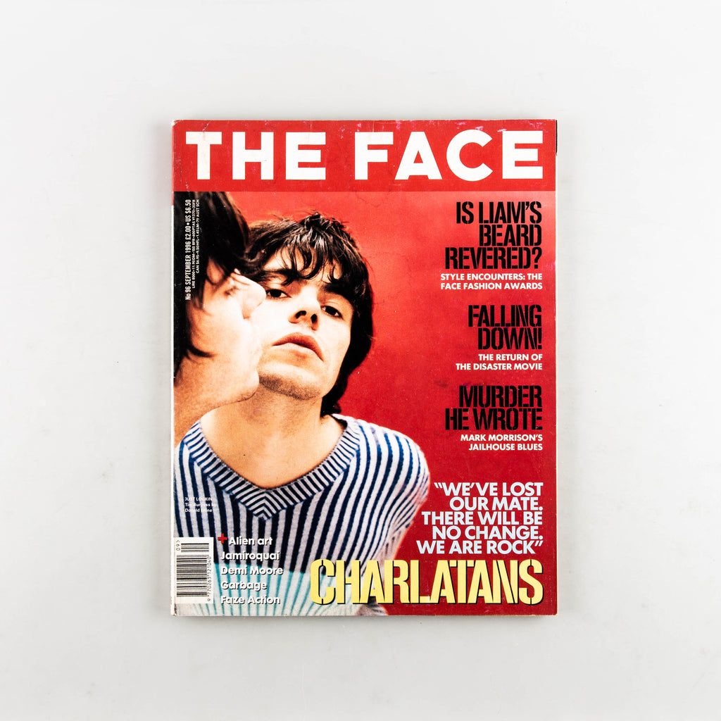The Face Vol 2 Magazine 96 - 9