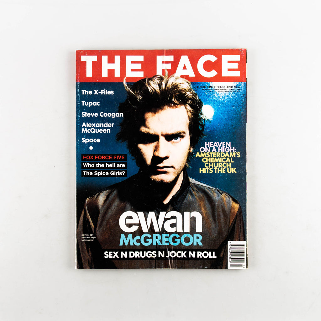 The Face Vol 2 Magazine 98 - 10