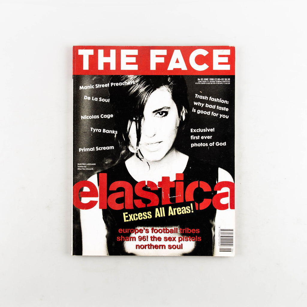 The Face Vol 2 Magazine 93 - 4