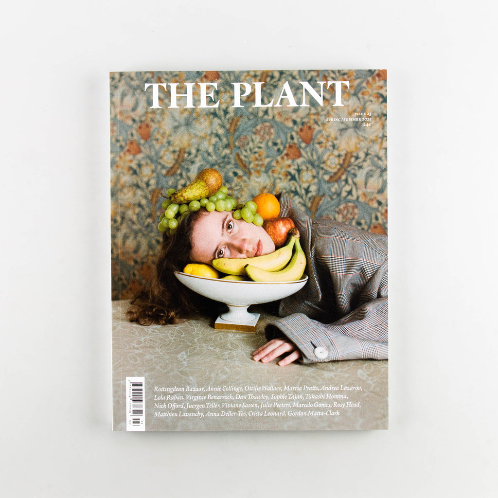 The Plant Magazine 23 - Cover