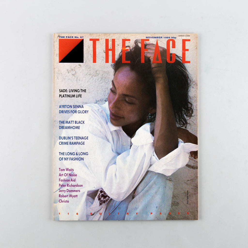The Face 1985 (Various: 59, 60, 61, 62, 63, 64, 67) - 14