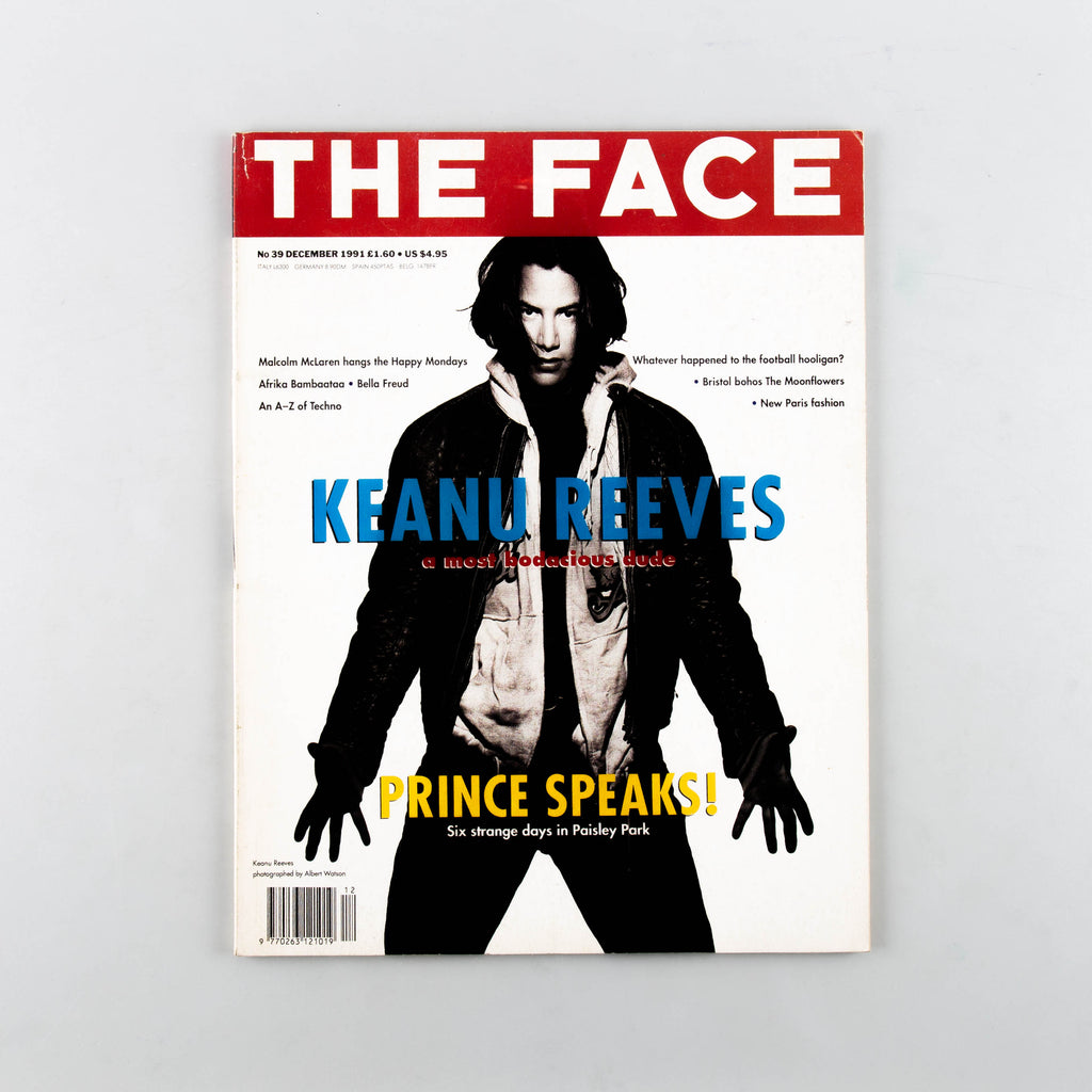 The Face Vol 2 Magazine 39 1991 - 10