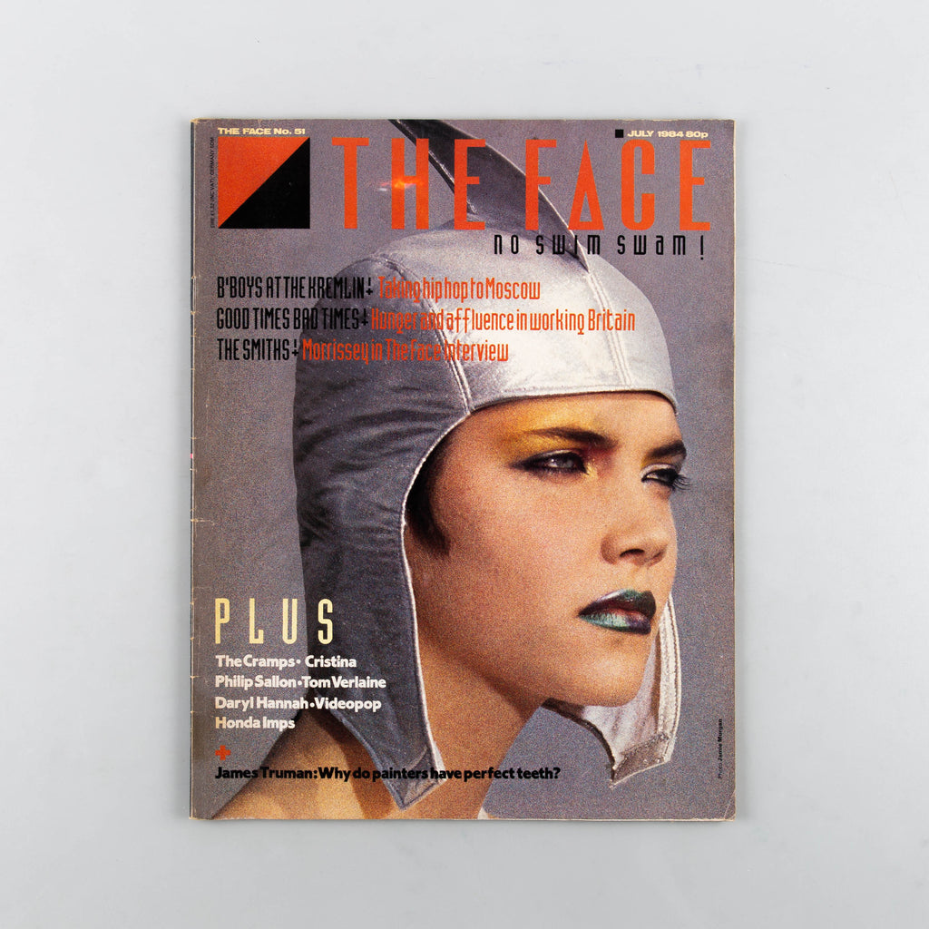 The Face 1984 (Various: 47, 48, 50, 51, 55) - 17