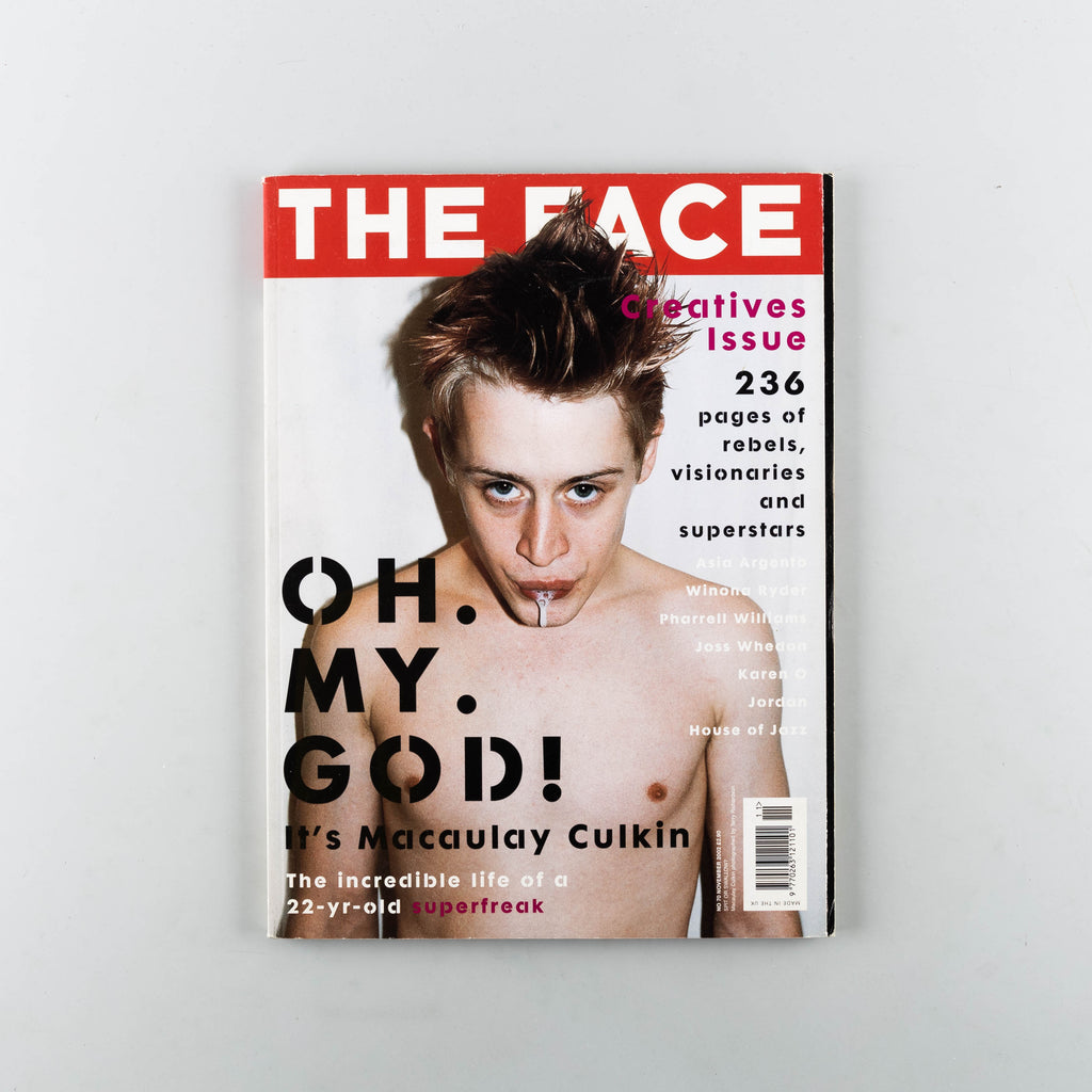 The Face Vol. 3 No. 70 - 15