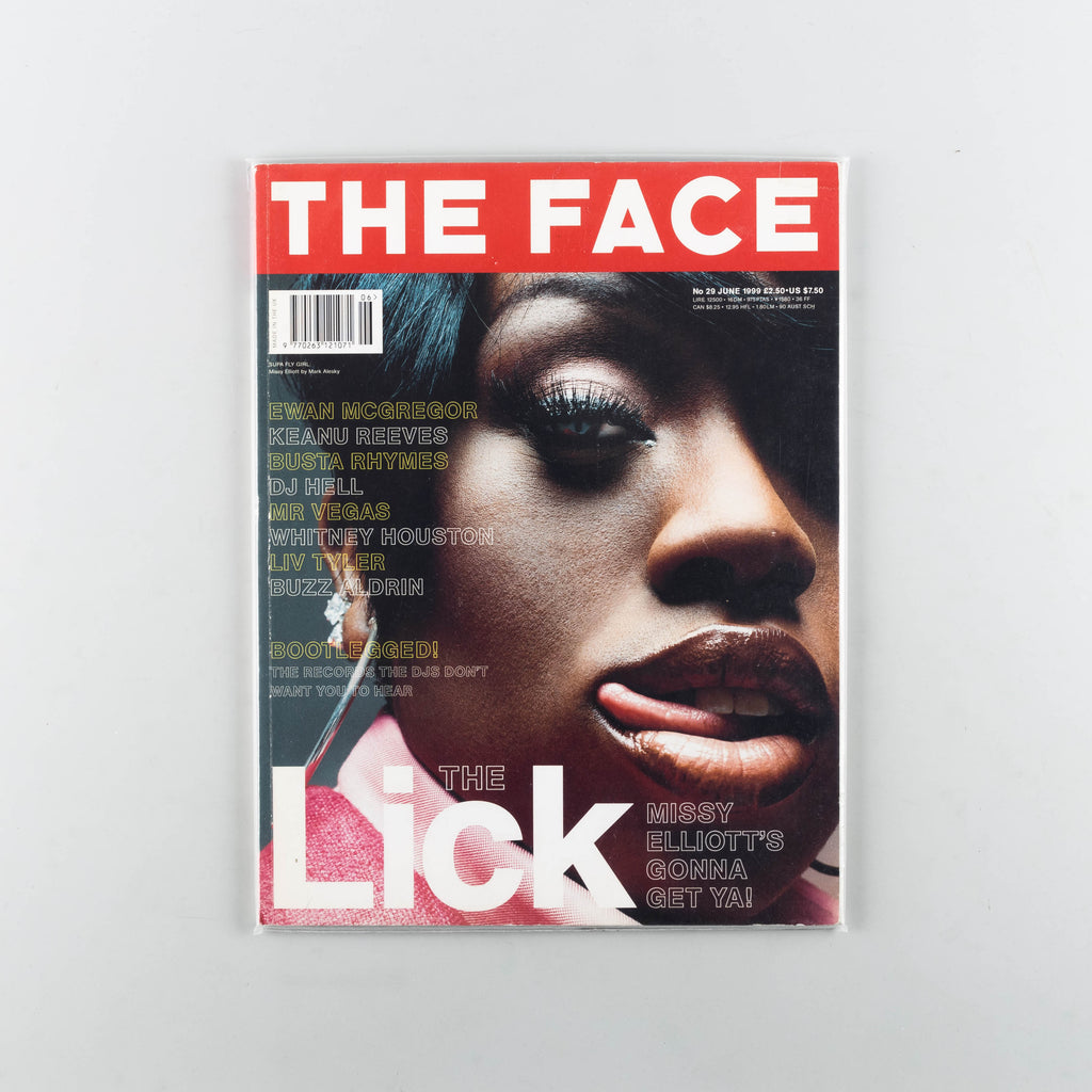 The Face Vol. 3 No. 29 - 1