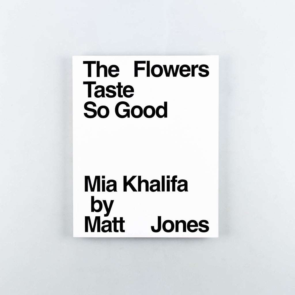 The Flowers Taste So Good - Mia Khalifa by Matt Jones - 6