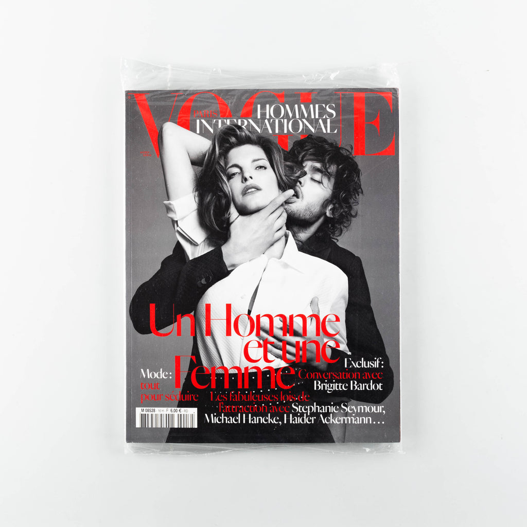 Vogue Hommes International A/W 12 - 9