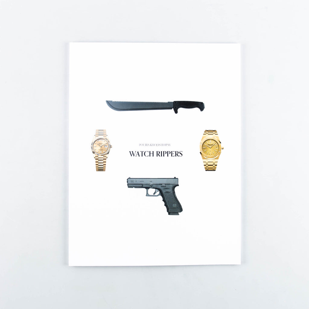 WATCH RIPPERS by Pouria Khojastehpay - 7