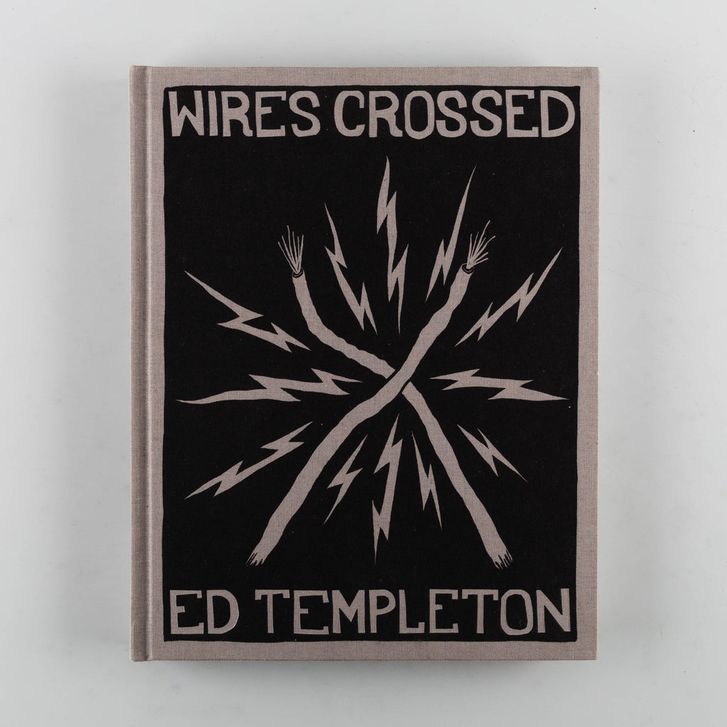 Wires Crossed by Ed Templeton - 1