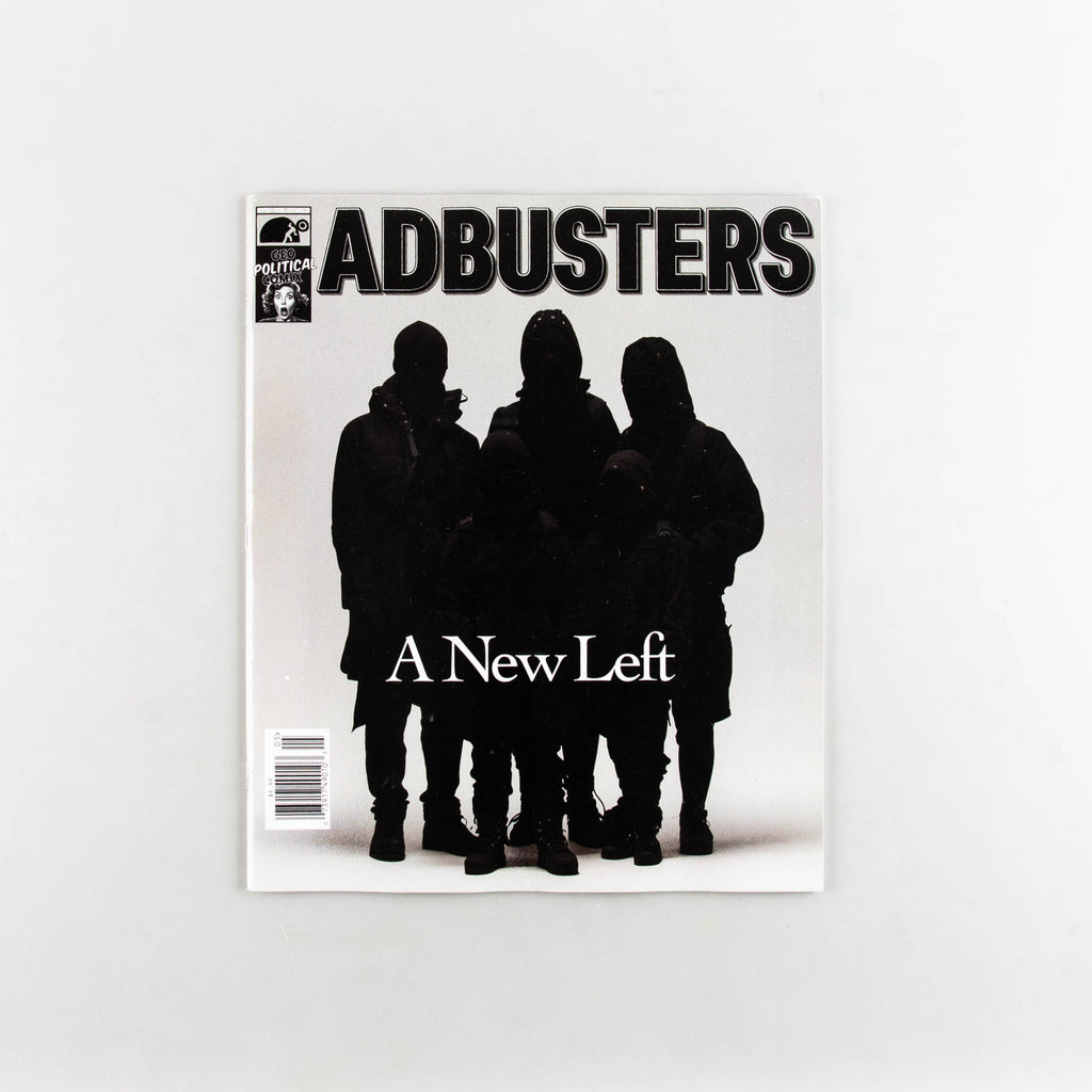 Adbusters Magazine 178 - 1