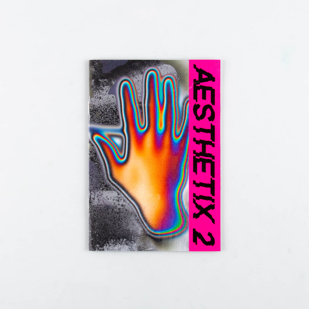 Aesthetix 2 by Tyrone Williams - 3