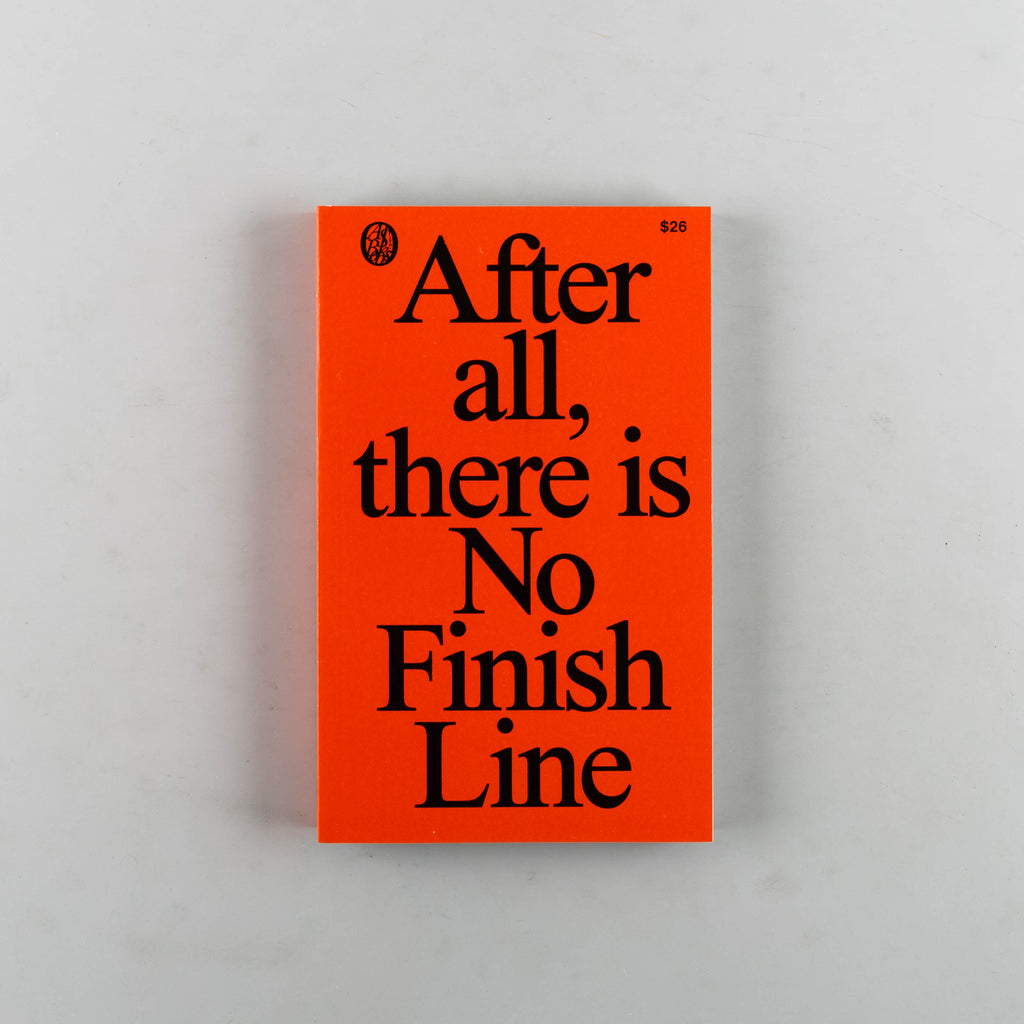 No Finish Line - 1