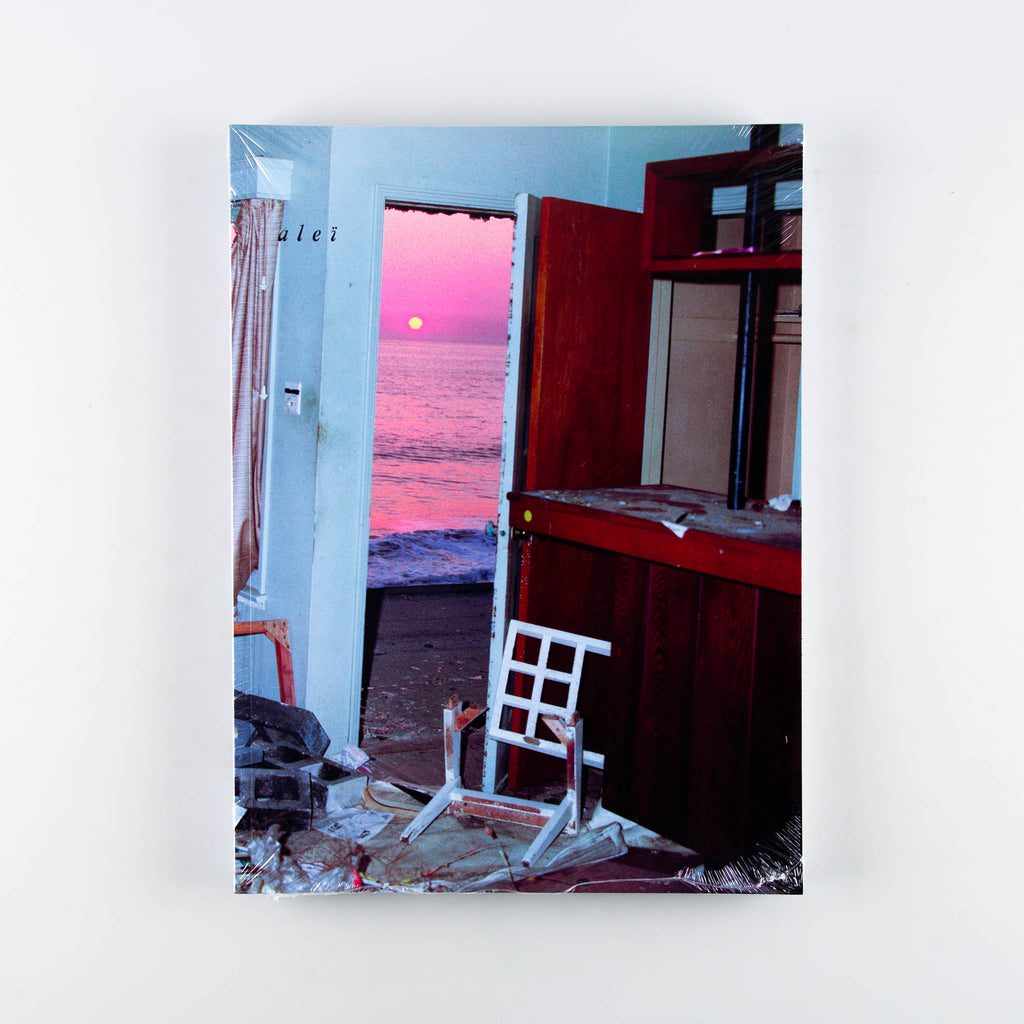 Aleï Journal Magazine 12 - 18