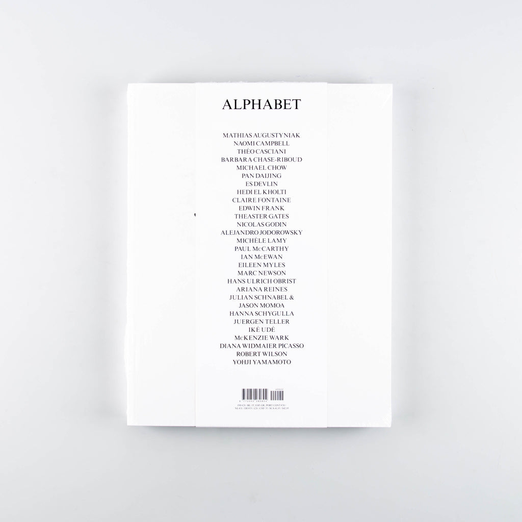 Alphabet Magazine 1 - 7