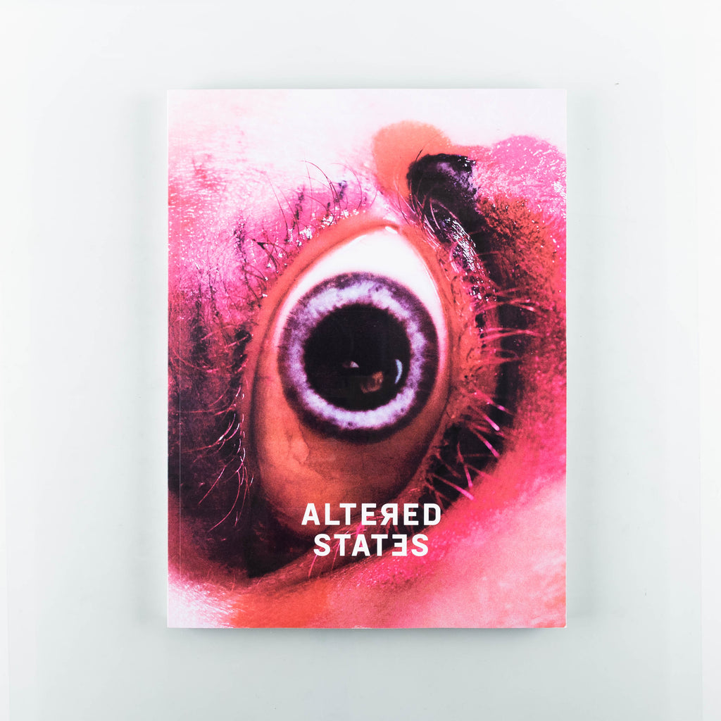 Altered States Magazine 7 - Cover