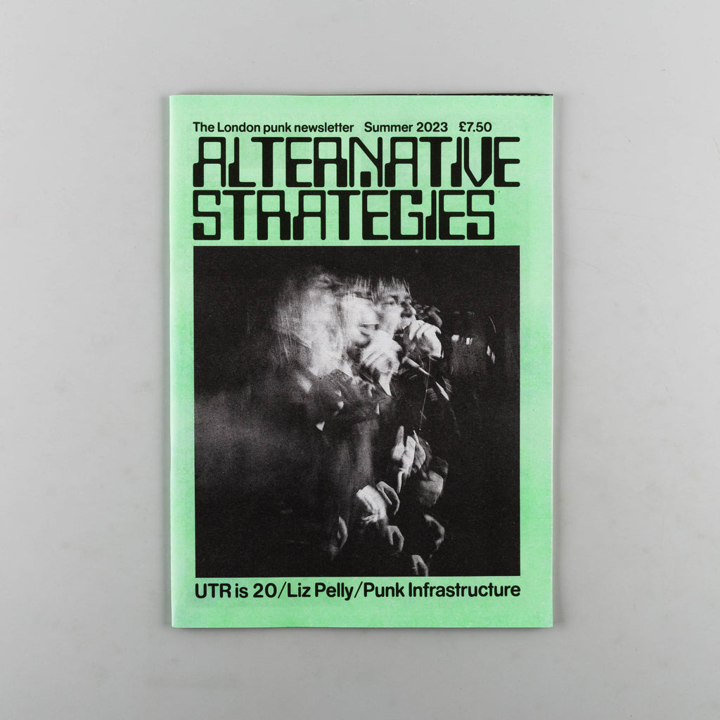 Alternative Strategies Magazine 3 - 10