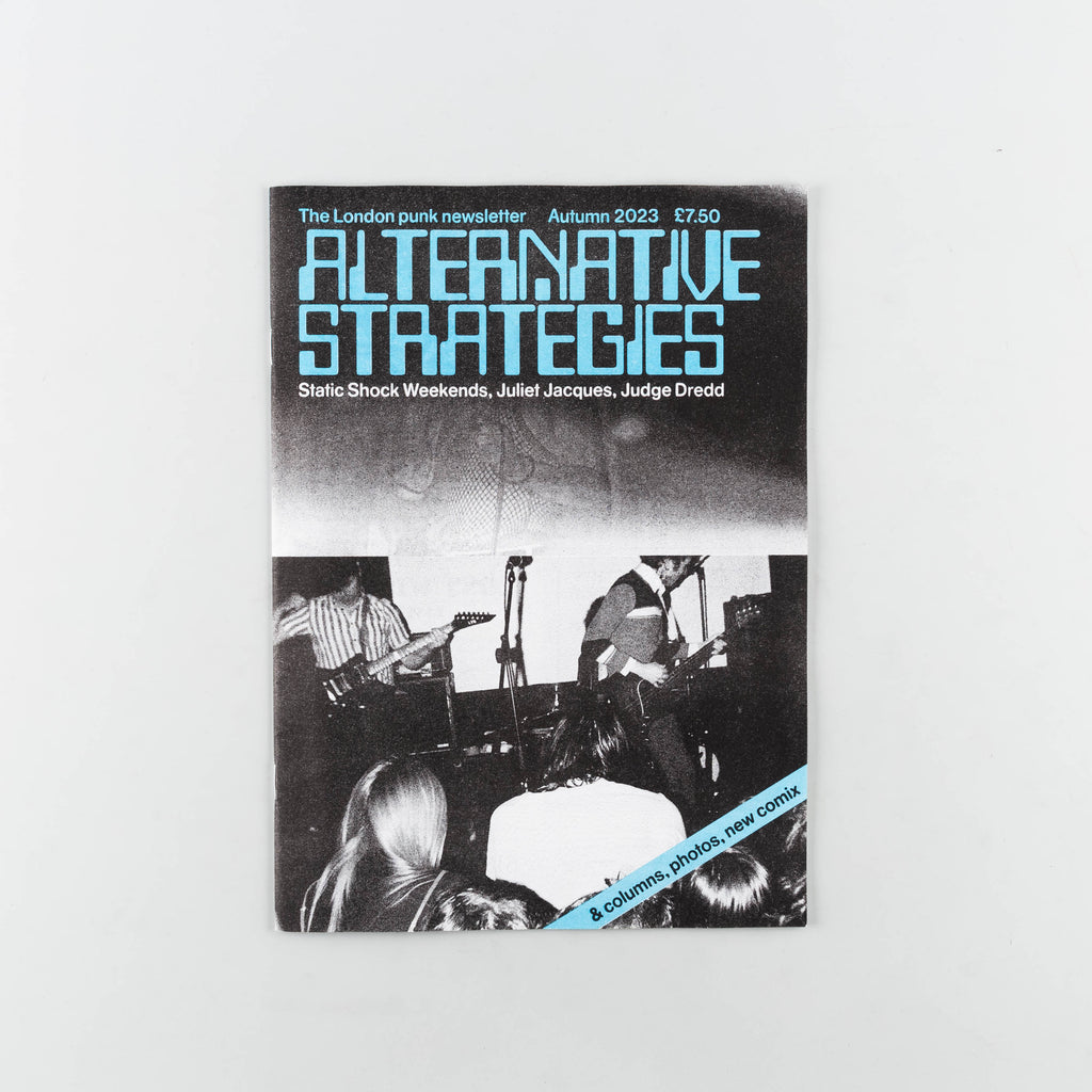 Alternative Strategies Magazine 4 - 11