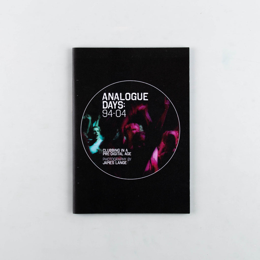Analogue Days: 94-04 by James Lange - 4