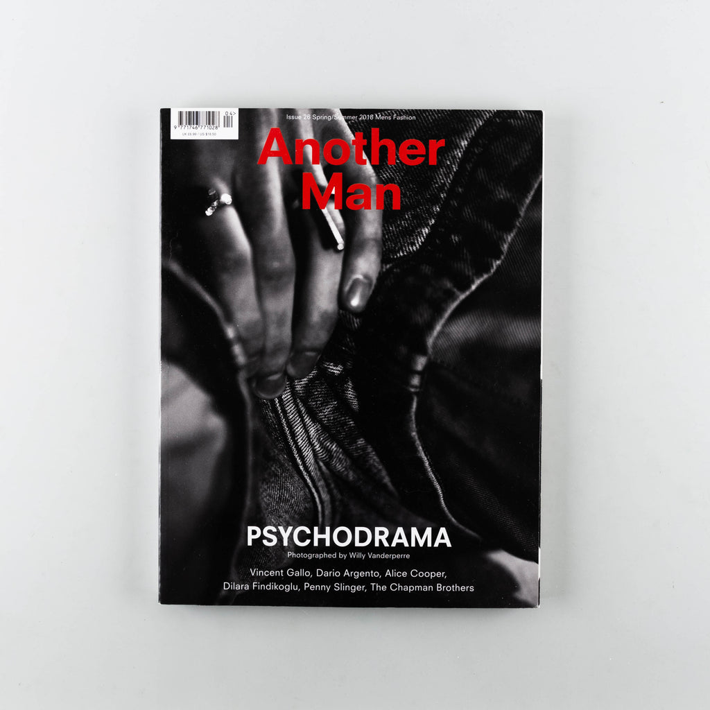 Another Man Magazine 26 - 4