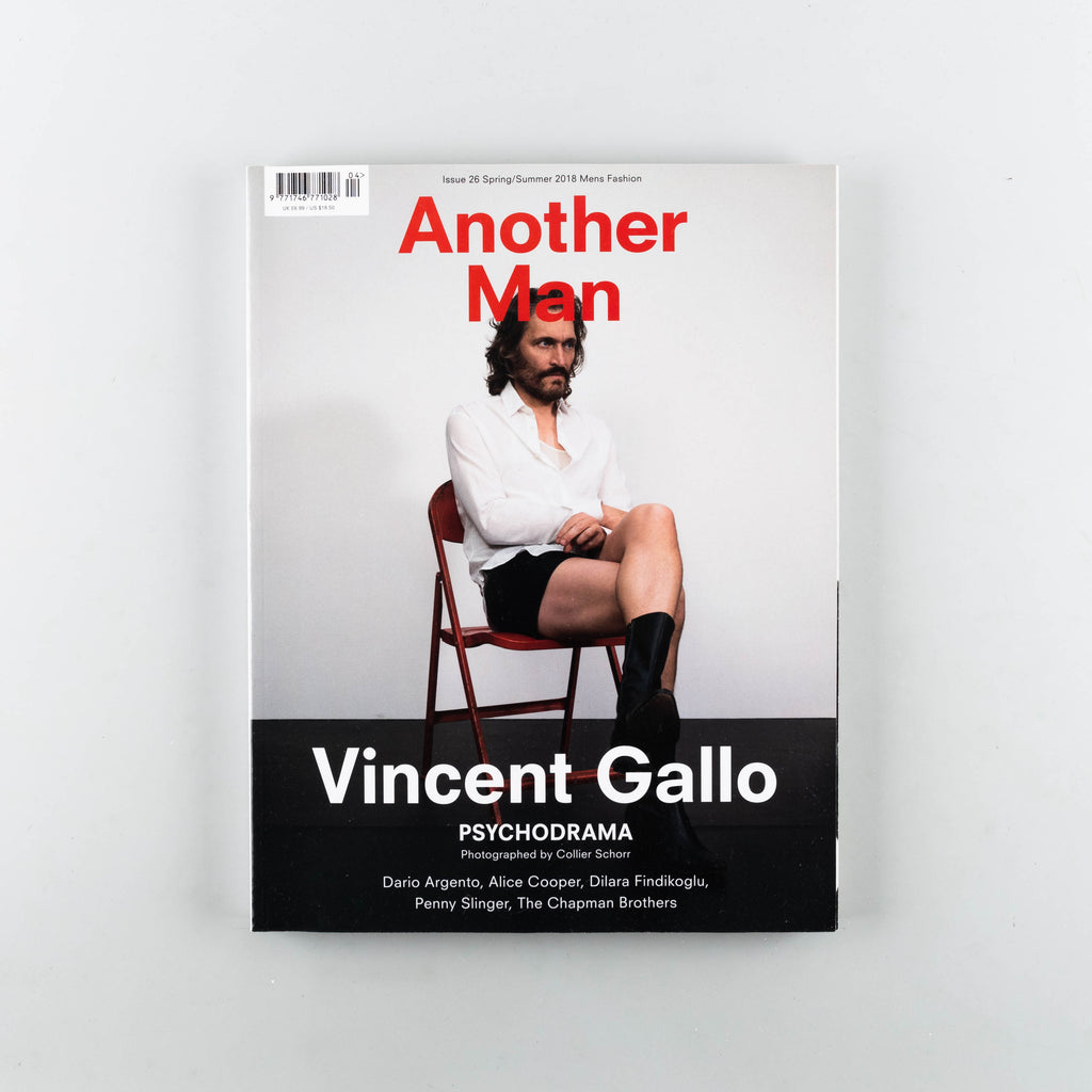 Another Man Magazine 26 - 16