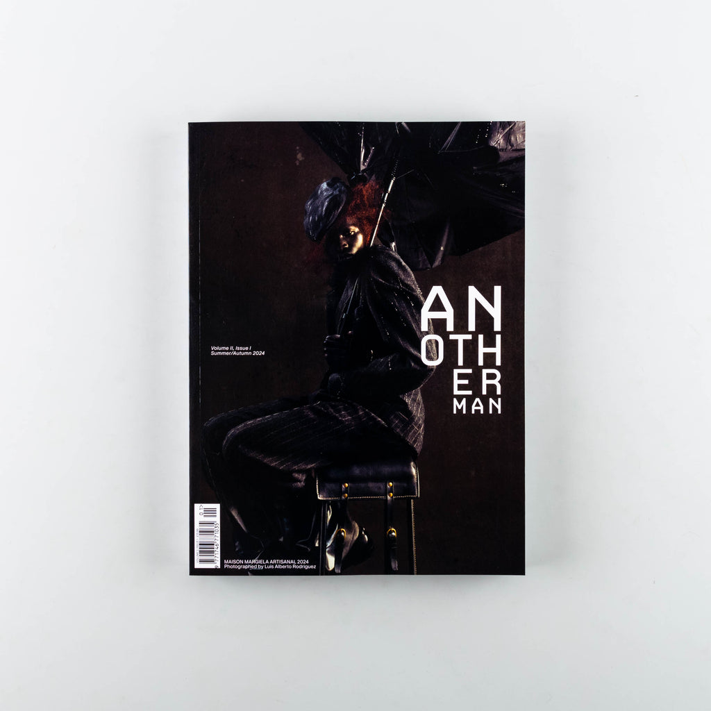 Another Man Volume II, Issue 1 - 16
