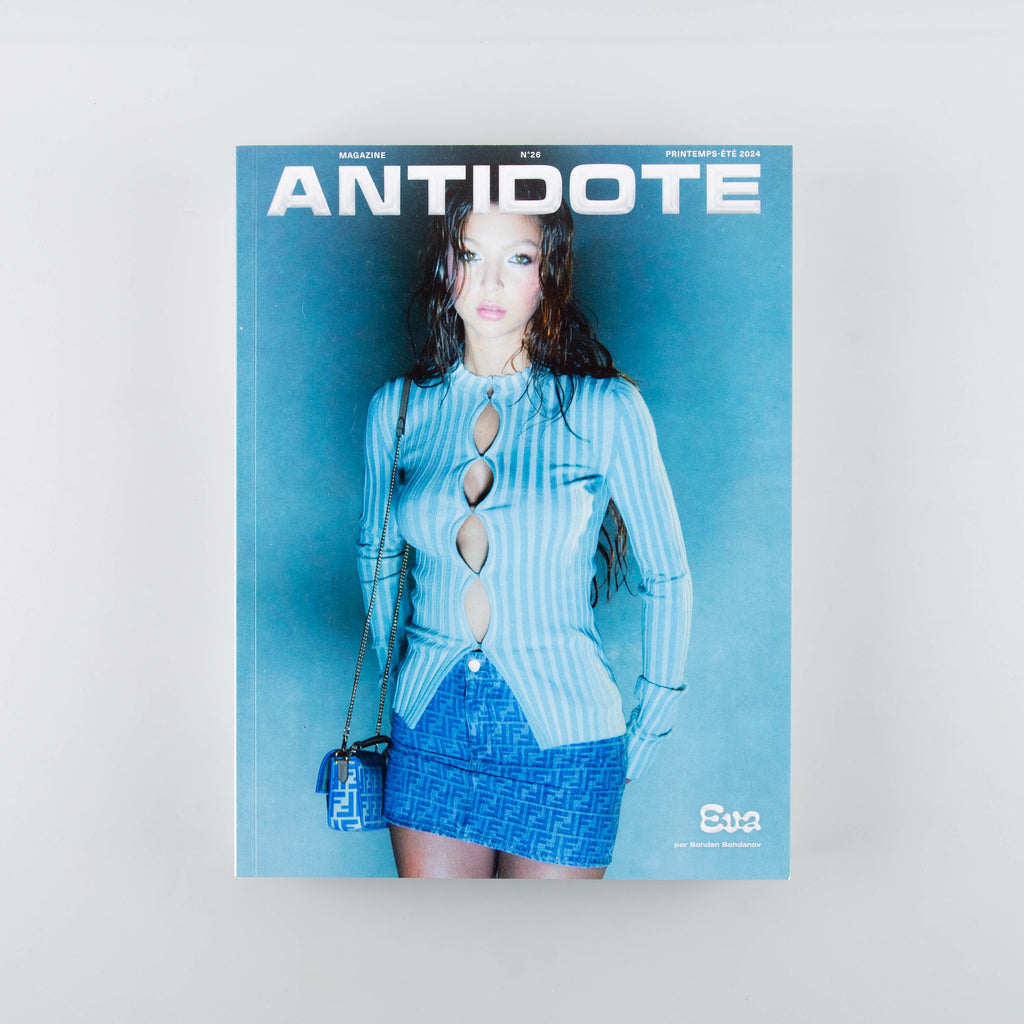 Antidote Magazine 26 - 17