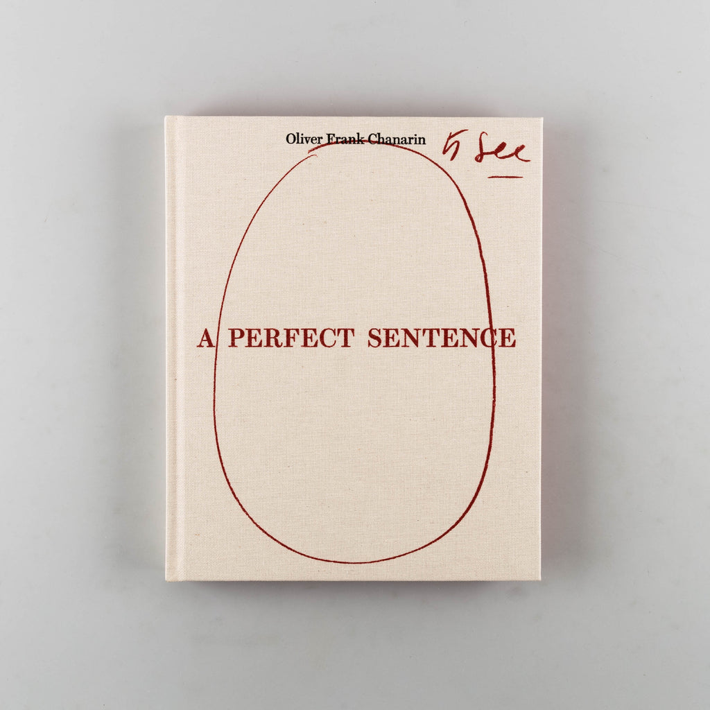 Perfect Sentence by Oliver Frank Chanarin - 20