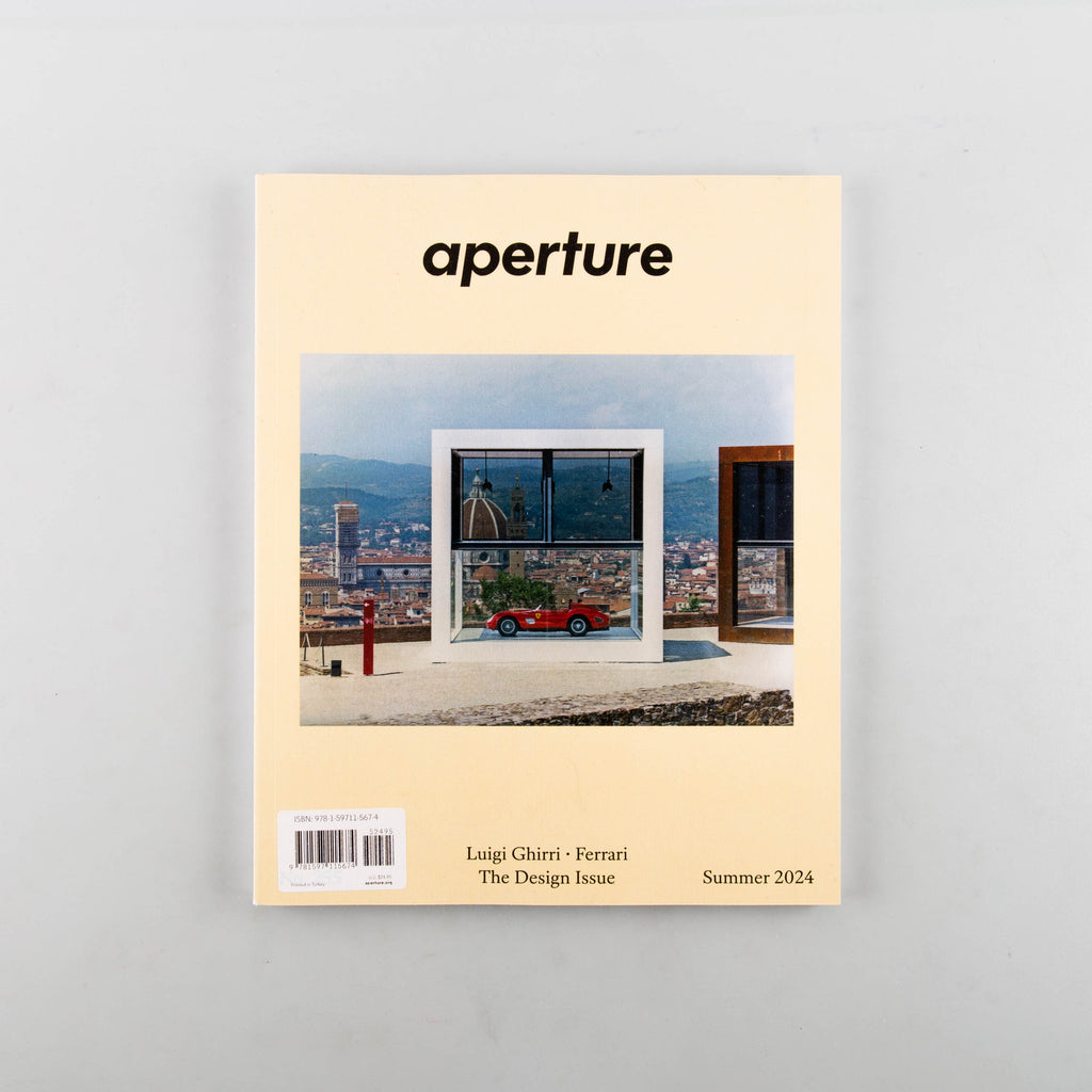 Aperture Magazine 255 - Cover