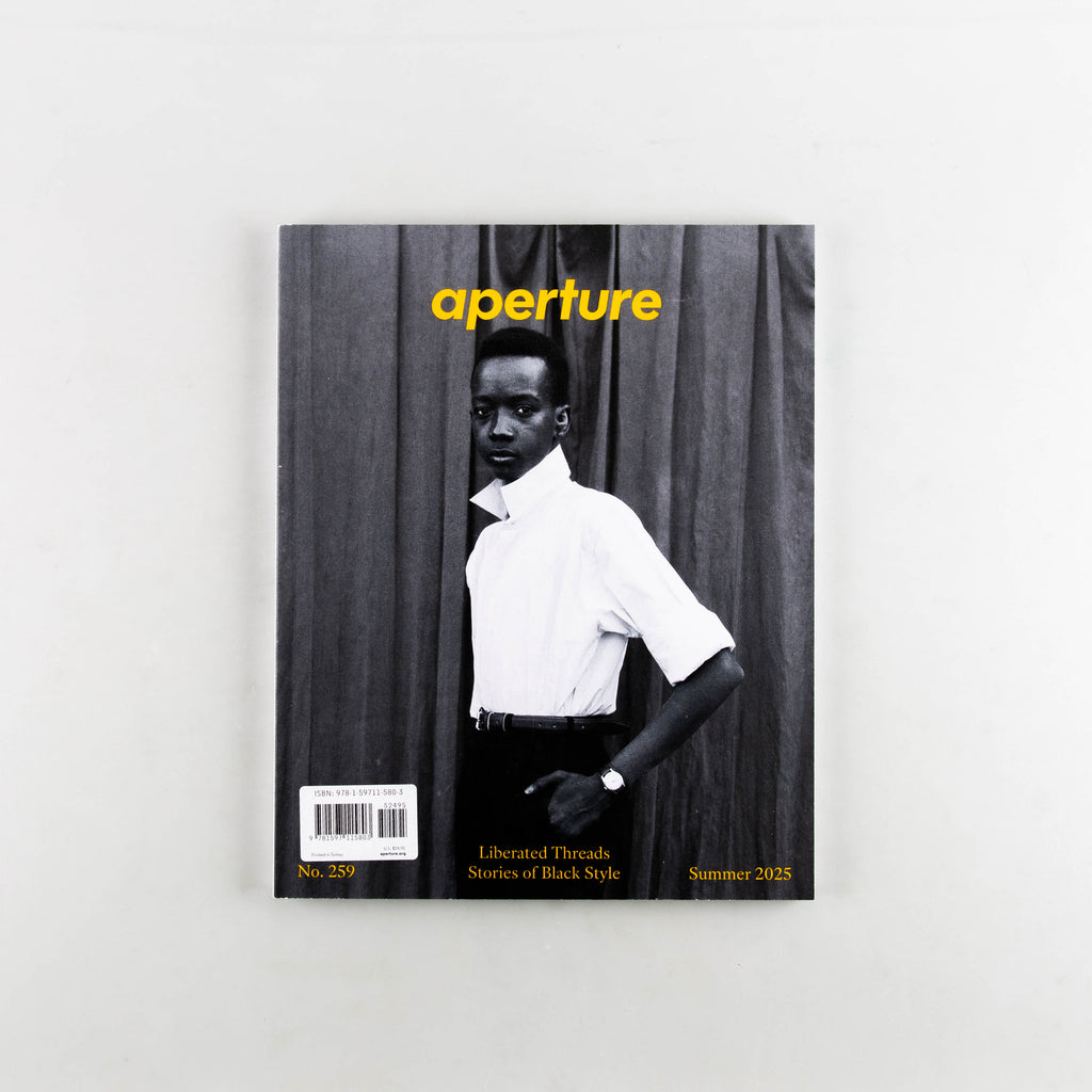 Aperture Magazine 259 - Cover