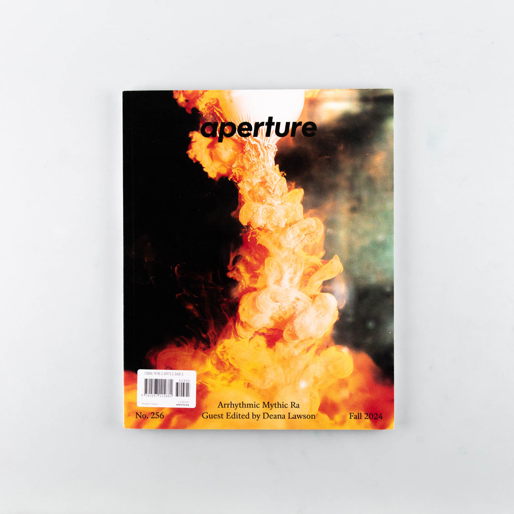 Aperture Magazine 256 - 1