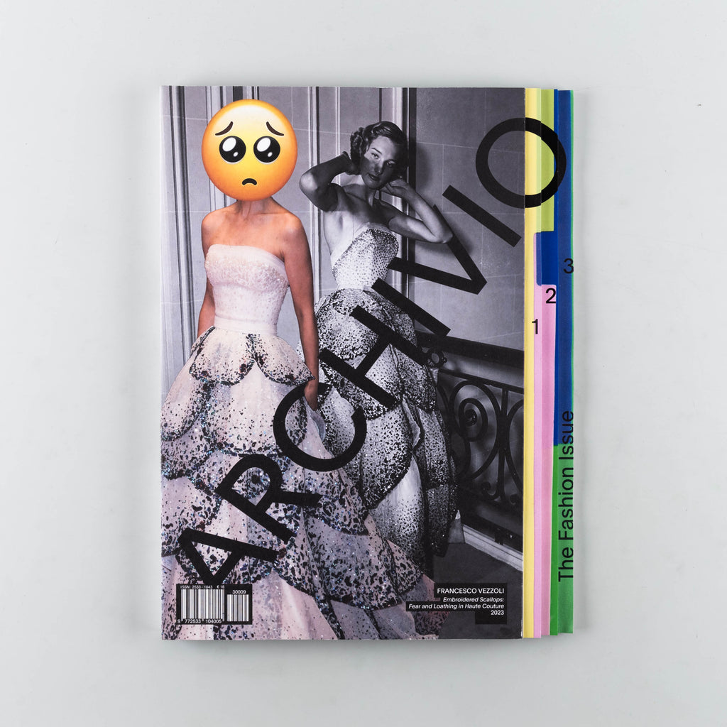 Archivio Magazine 9 - Cover