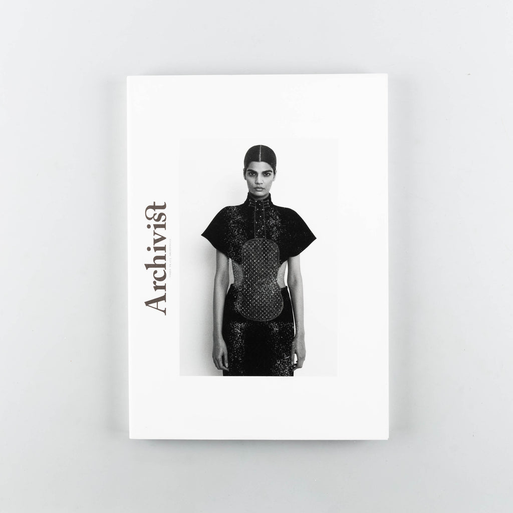 Archivist Issue 3 - 8